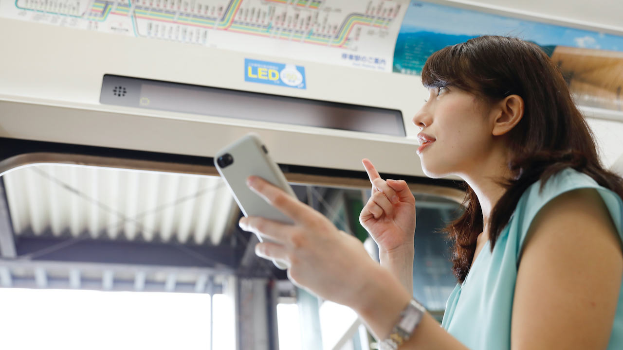 Train travel in Japan! Easy tips on how to take the train