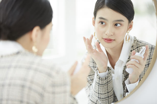 Phụ nữ Nhật Bản và nghệ thuật trang điểm. Liệu trang điểm có là điều bắt buộc?