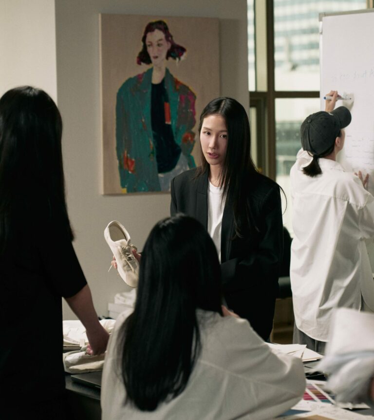 Studio Doe 用科技打造質感衣著體驗