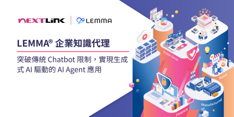 LEMMA® 企業知識代理