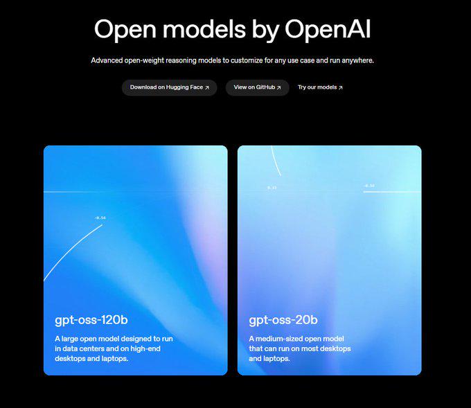 OpenAI 開源權重模型 on AWS