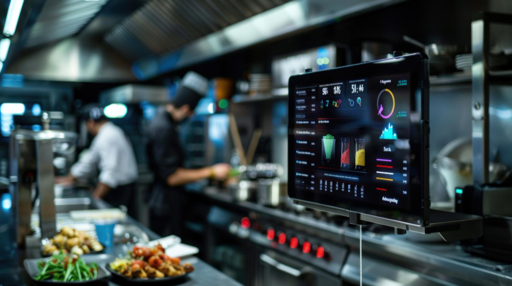 Restaurant Digital Transformation