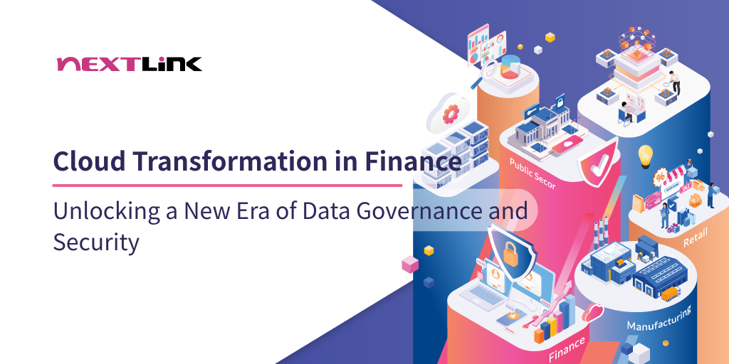 Cloud Transformation in Finance