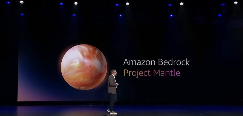 Amazon Bedrock Project Mantle 支援強大的底層推論引擎
