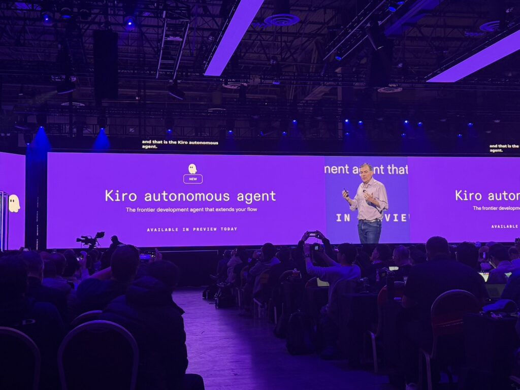 AWS Kiro Autonomous Agents