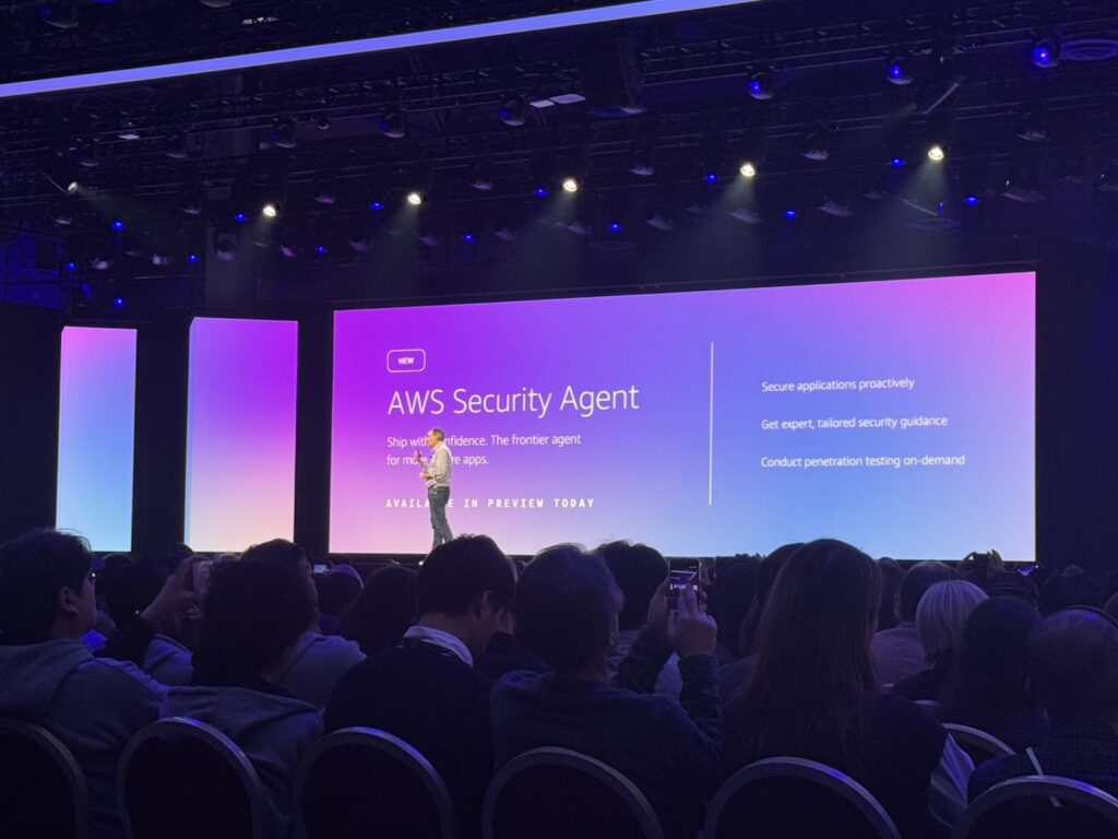 AWS Security Agent 