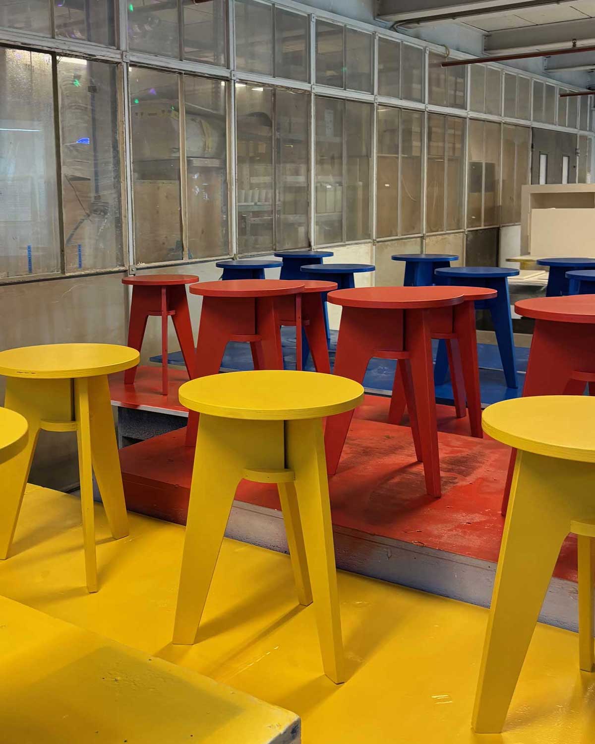 Touch, PIET HEIN EEK!