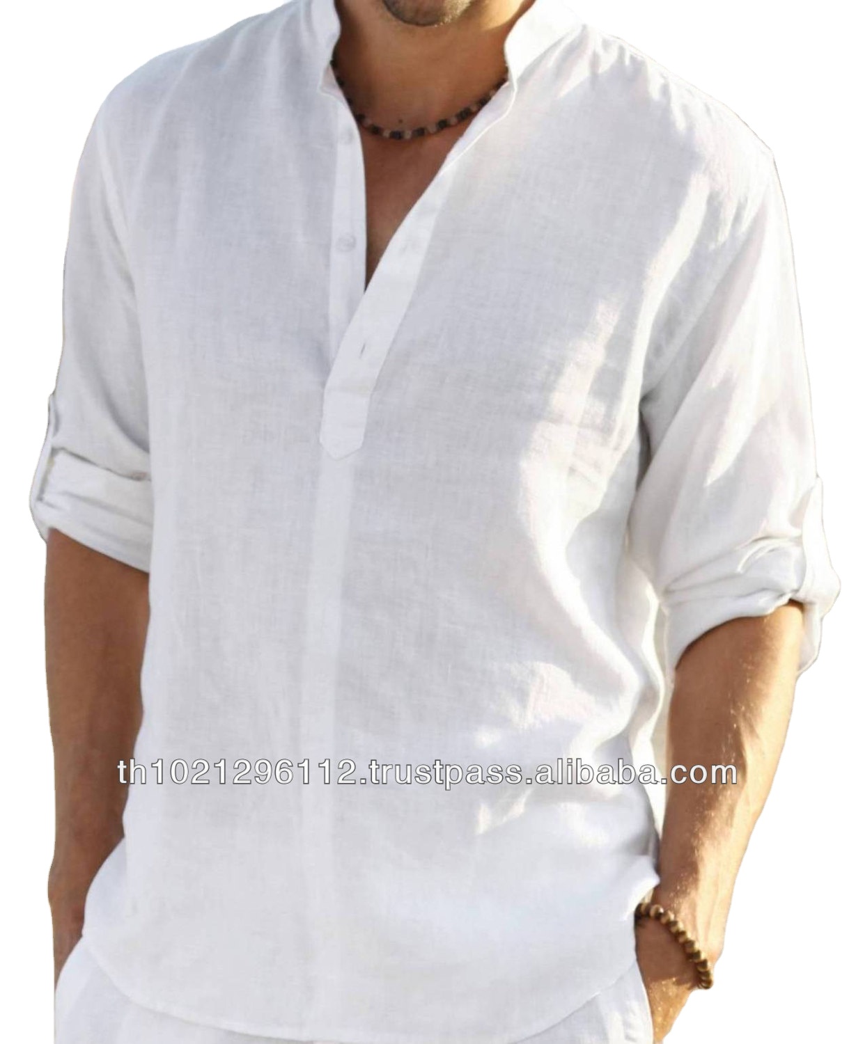 Men's Linen Summer Shirts Best For Vacation Breathable Worthwhile Matchless High Quality High Classic Men's Wardrobe Collection 