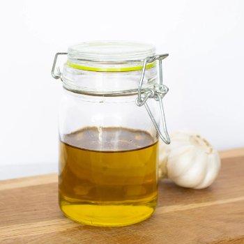 Garlic Oil Flavoured 