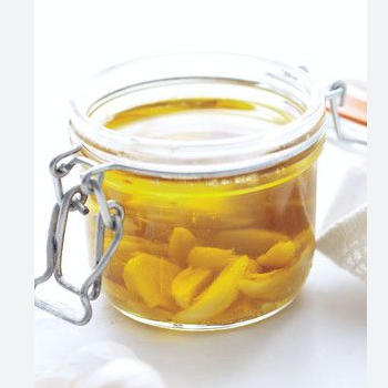 Garlic Oil Flavoured 