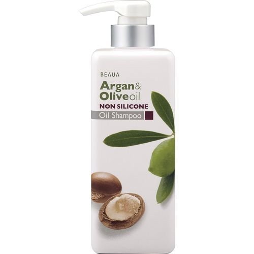 Beaua Argan &amp; Olive Oil Shampoo 