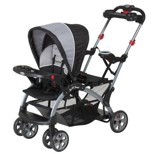 High Quality 4 Wheels Oxford Travel Stroller Under 10kg 