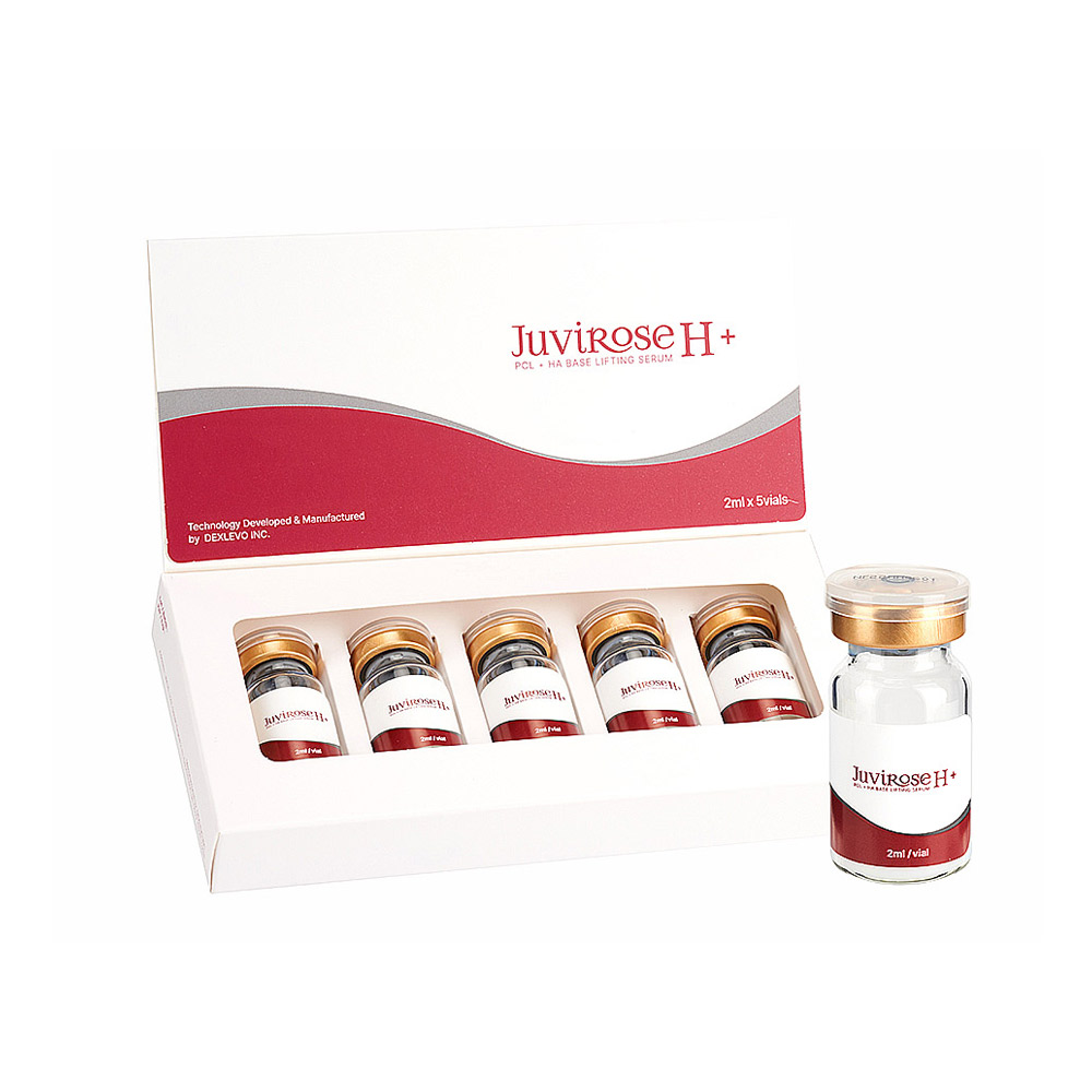 Beauty Personal Care Products 100% Liquid Form Pcl Collagen Skin Booster Juvirose Wrinkle Improvement 