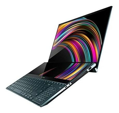 New Asu S Zenbook Pro Duo Ux581 Laptop 