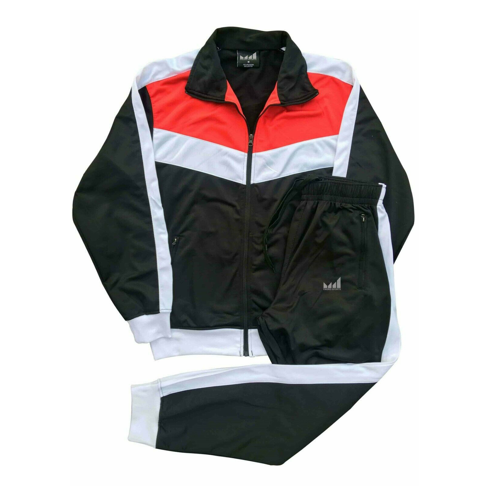 Design Your Own Tracksuits 