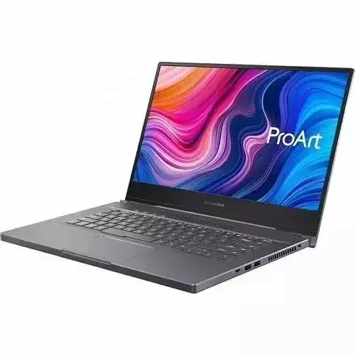 Best Product Original Asu S Proart Studiobook Touch Laptop Gen 10 Intel I7 New 