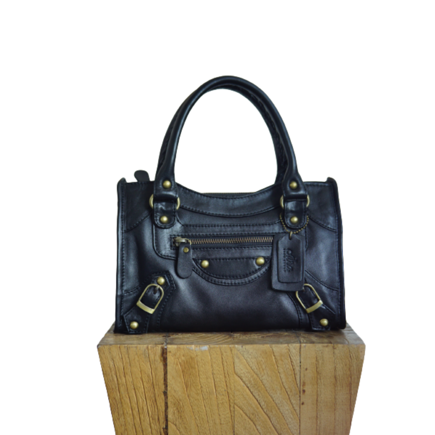 Premium Genuine Leather Women&#39;s Sling Bag Custom Bag Design And Logo 