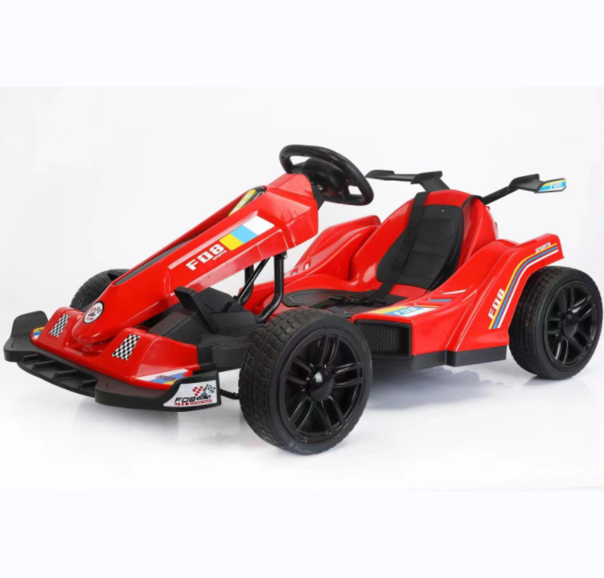 new model good quality big size  cheap price electric ride on toy  go-kart for kids girls and boy