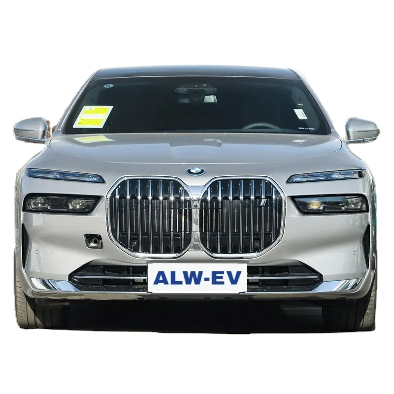 New Energy And High-performance Vehicles Bmw I7 Xdrive6ol M Sport Electric Car For Bmw