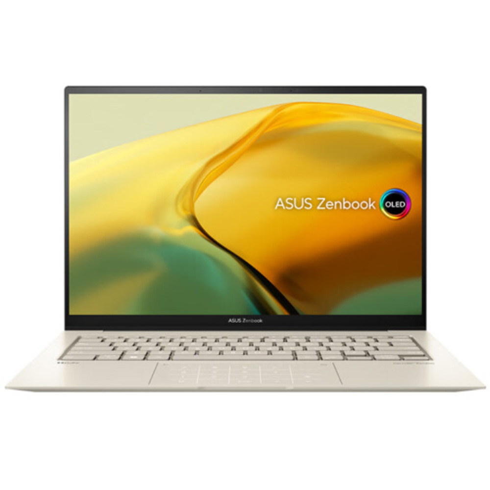 Brand New For Laptop Asus Lingyao14 2023 I9-13900h 32g 1t Rtx3050 14.5inch Gold For Game Business Notebook 