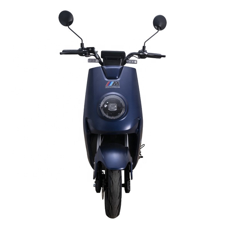 Manufacturer 1200w Lead Acid Battery Electric Scooter Motorcycle Adult Electric Motorcycles 