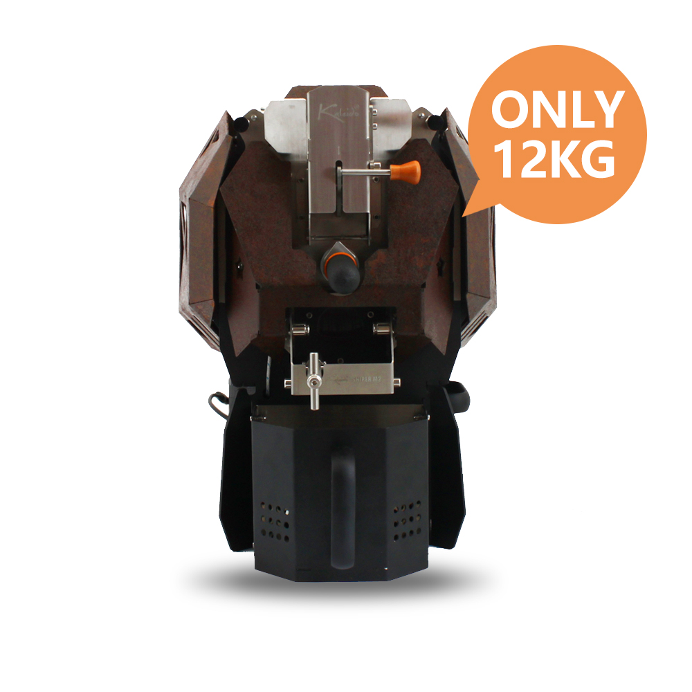 Smart Automatic Hot Air Coffee Bean Roaster With Artisan Software Coffee Machine