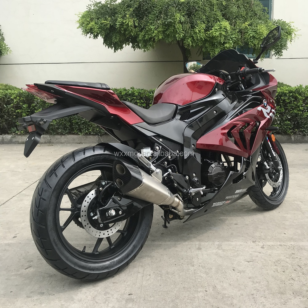 Racing for motorcycle