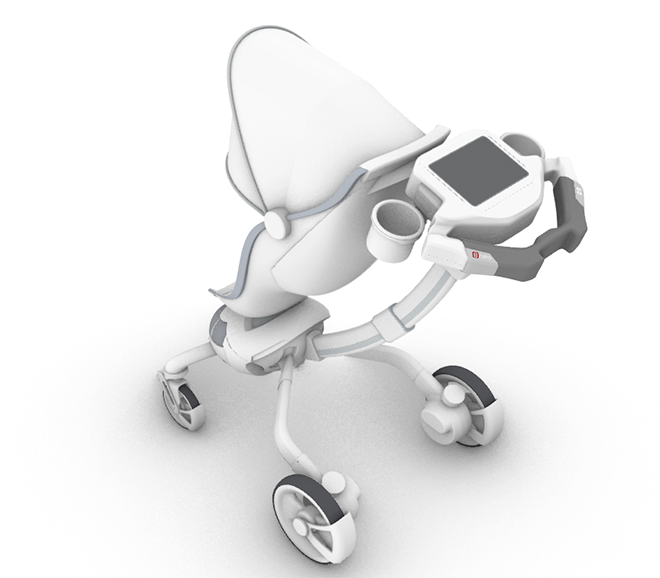 Custom Multi-functional Foldable Baby Pram Pushchair Baby Carriage Baby Strollers With Sunshade Canopy Umbrella 