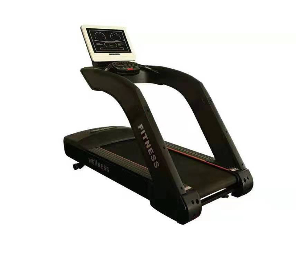 Manufacturers direct sales gym commercial treadmill aerobic household walking machine running treadmill fitness equipment
