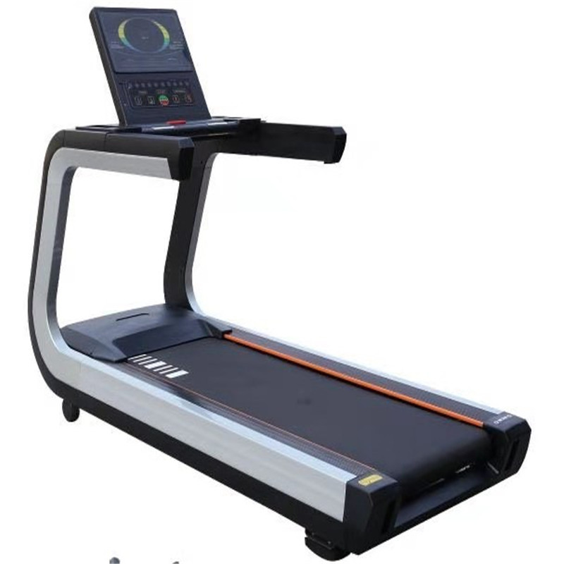 Gym Equipment Treadmill Running LED Screen Treadmill Exercise Machine Commercial Fitness Electronic Treadmill
