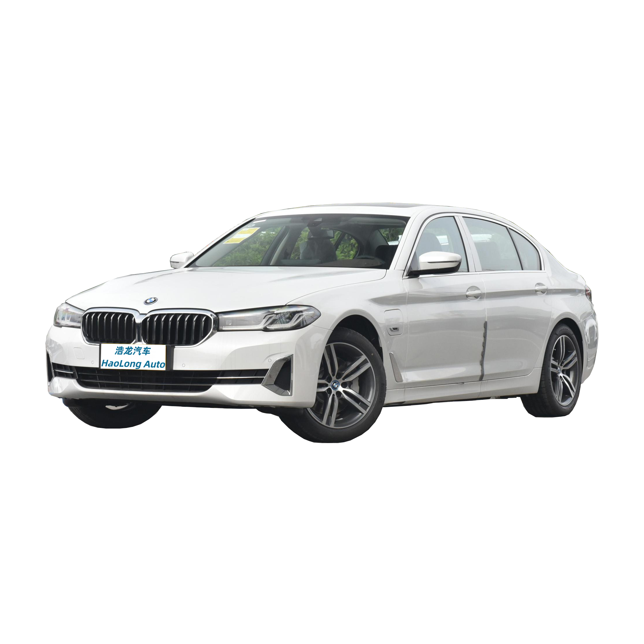 Hot Sale 2022 New Energy Bmw 535le Phev Saloon Comprehensive Range 790km Quality Luxury Saloon Car