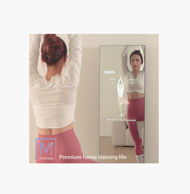 2022 Hot Selling Cheap Price Oem Accept High Quality Exercise All In One Mirror Manufacturer From Korea