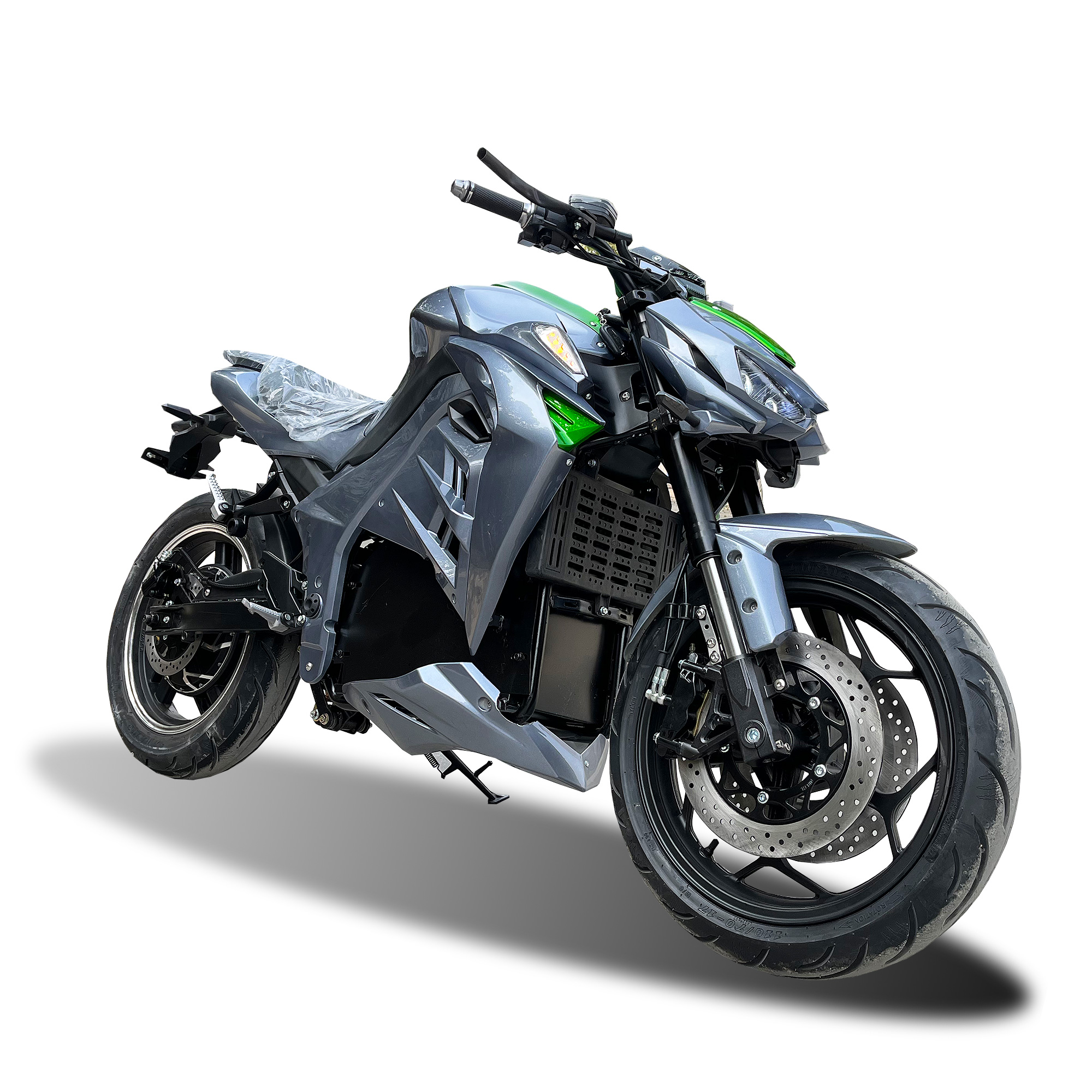 5000W fast electric motorcycle  with Lithium long range 160km electric motorcycle