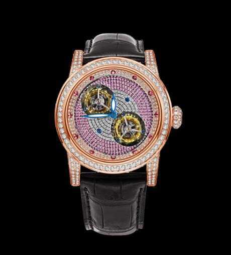 Jingzhanyi Gold Watch Factory Manufacturing 18k White Gold Inlaid Diamond Watch,Brand Watch Manufacturing,Watch Customization