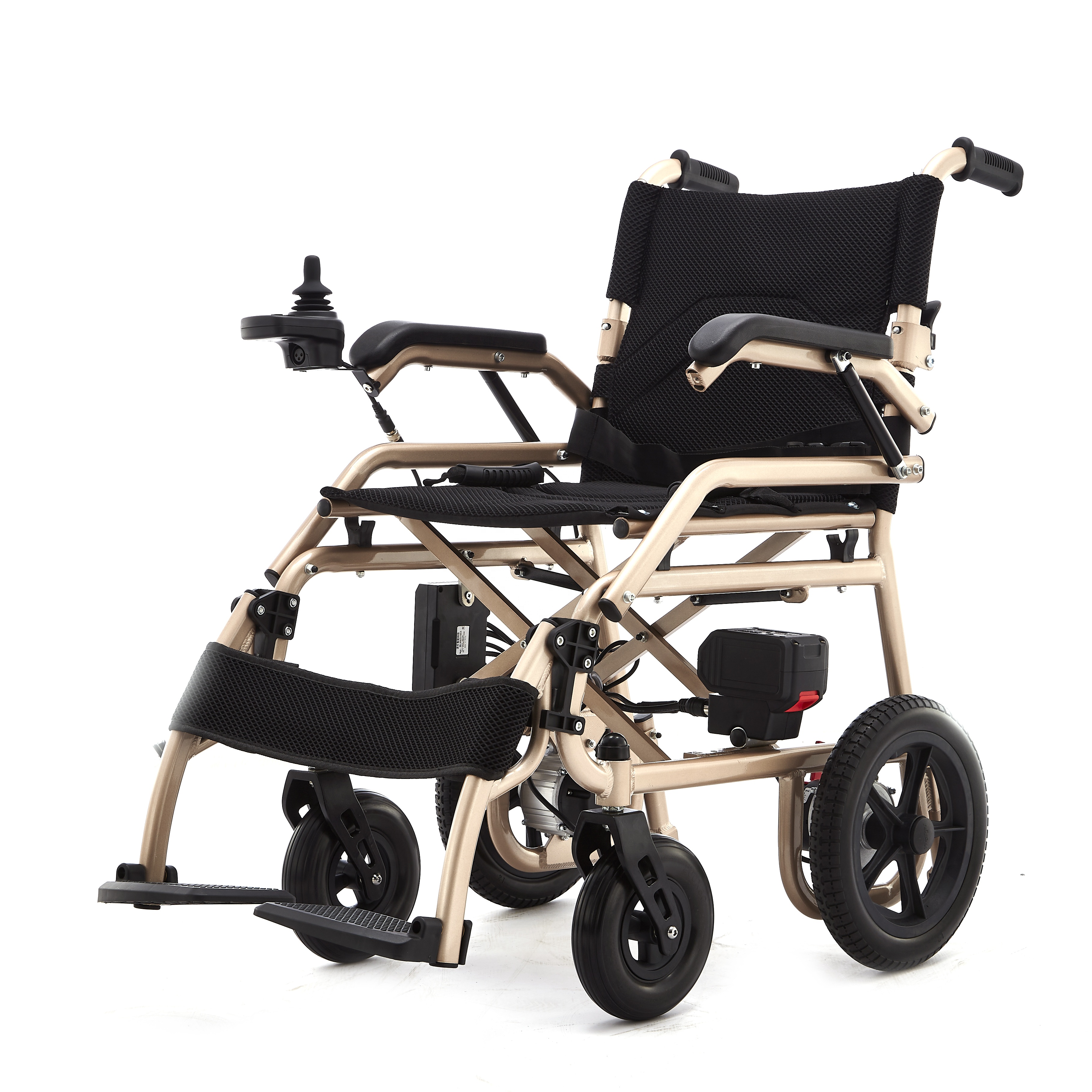 adult and Children's Electric wheelchair Simple DIY Riding tools for disabled children