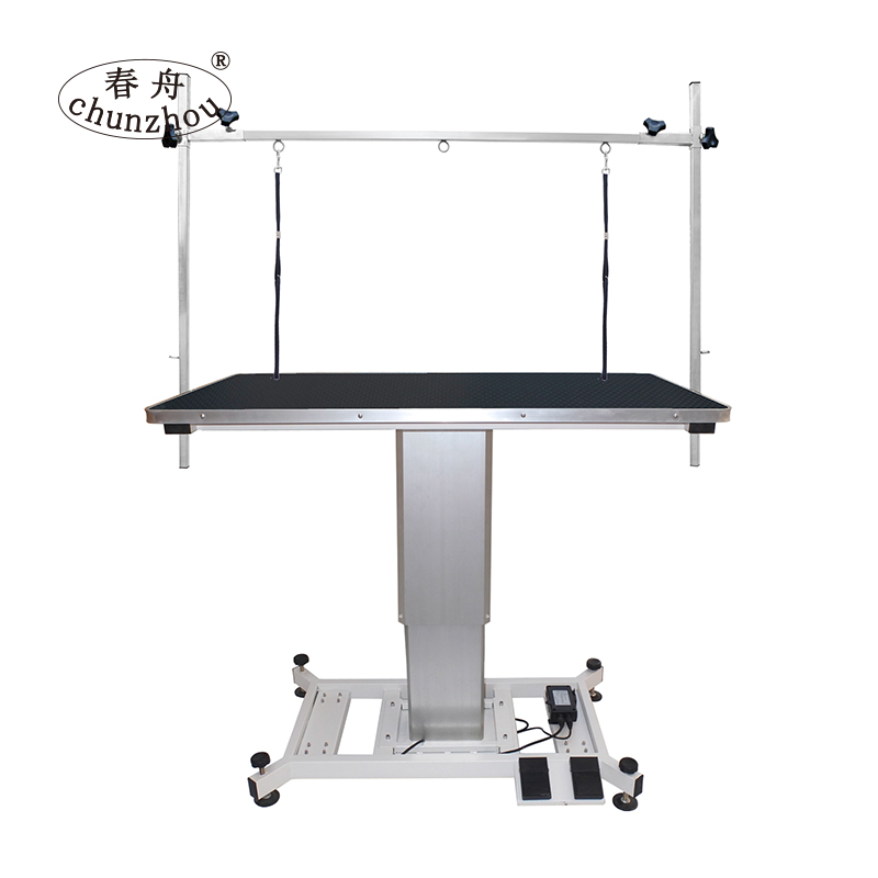Pet Supplies High Quality Electric Lift Pet Grooming Table For Cat And Pet Care 
