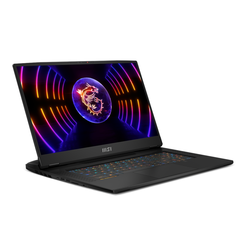 Brand New MSI Titan-GT77HX 17.3inch i9-13980HX  RTX4080 4K 144Hz 18inch High refresh rate  Gaming laptop