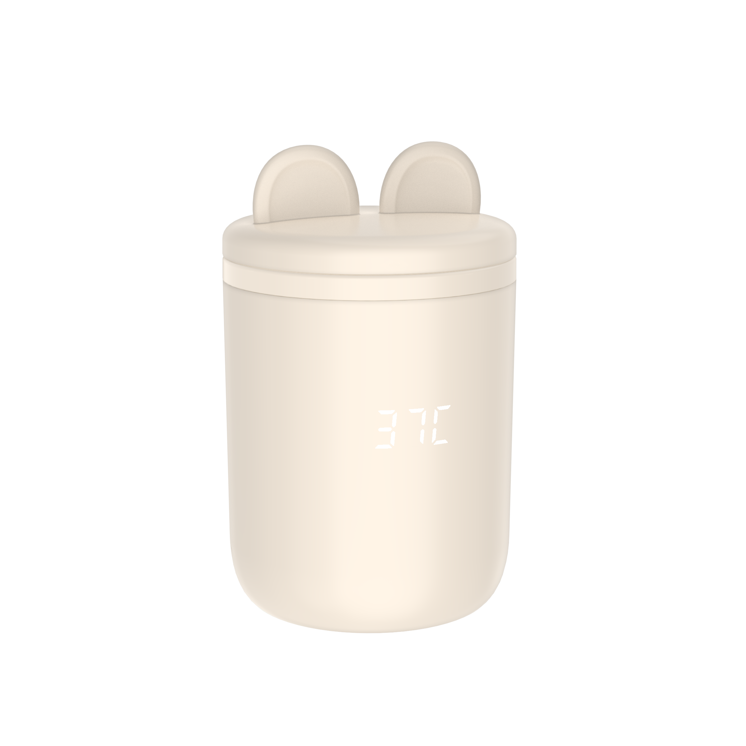 N1S Smart Baby Bottle Warmer Portable On-the-go Baby Milk Warmer