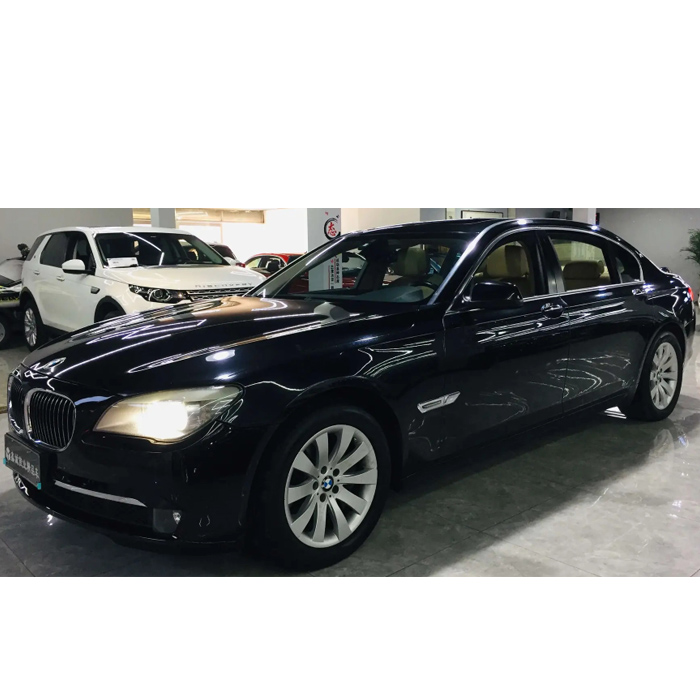 Bmw 7 Series 2009 740li Lead Model Cars Used Bmw Toyota