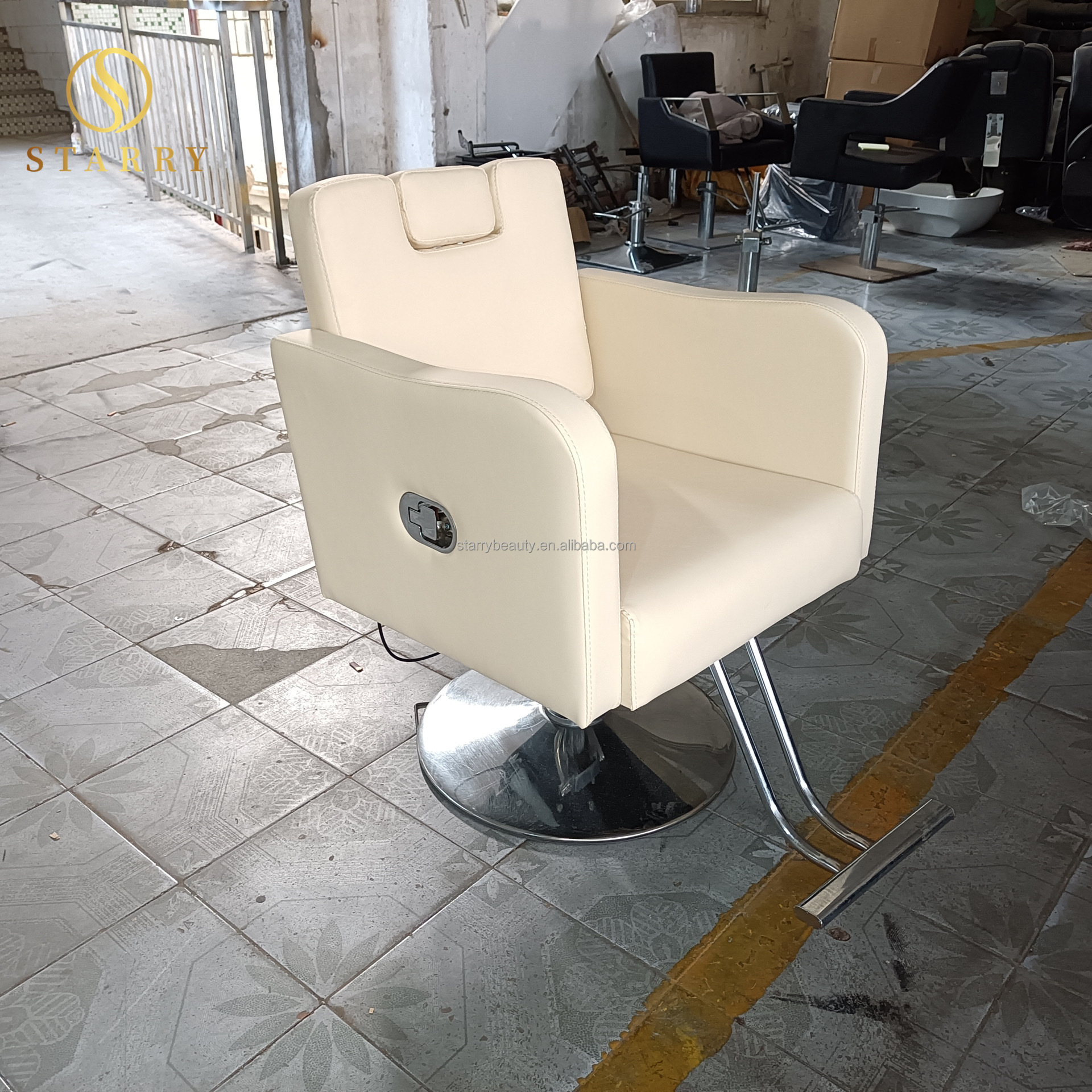 Wholesale Barber Supplies Salon Furniture Salon Styling Barber Hairdressing Chair 