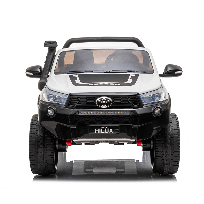 licensed TOYOTA HILUX Ride On Kids Electric Riding Car Battery Toy Car Electric Cars For Children To Drive