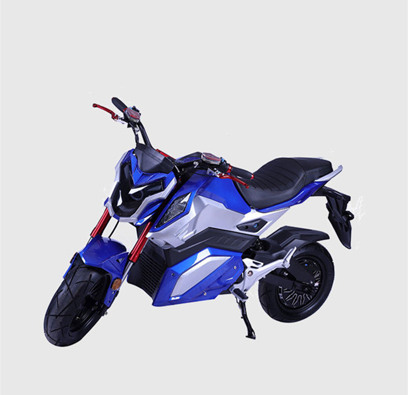 Long Range 5000w Adult Motorcycles Made In China Chopper Style Electric Motorcycle