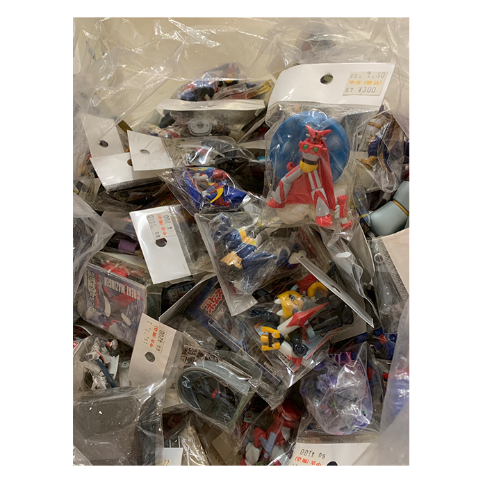 Wholesale High Quality Custom Goods Figure Toy Used Children Toys 