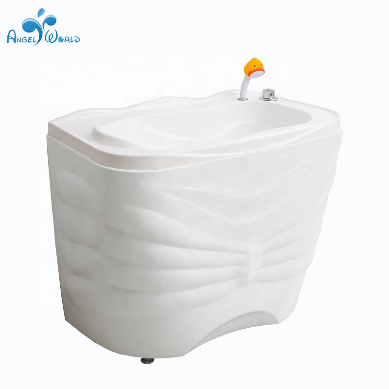 China Wholesale Acrylic Baby Bath Bath