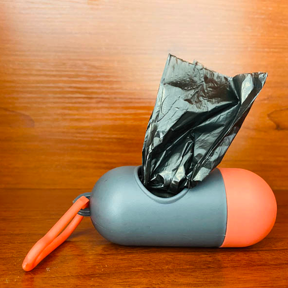 Factory Supply High Quality Durable Custom Dog Poop Bag On Roll 