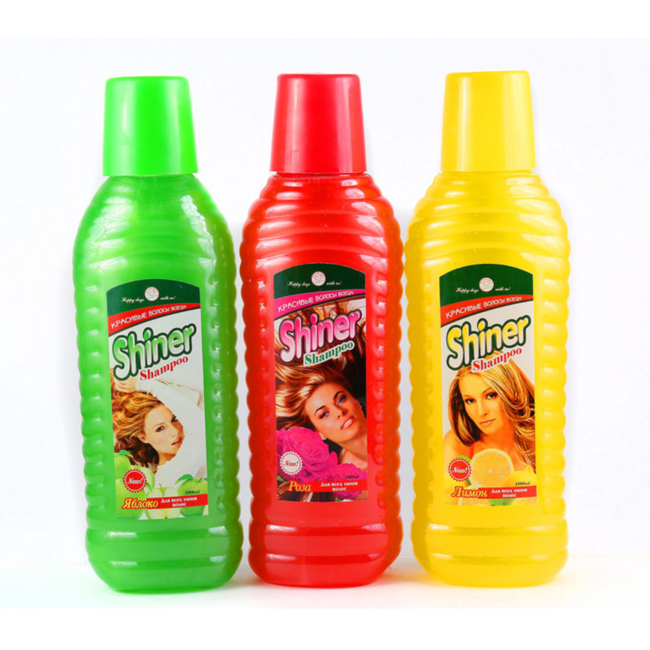 Shampoo Shiner 1000ml Shampoo For Daily Care Moisturizing Smoothing Deep Cleansing Shampoo Hair Treatment Products 