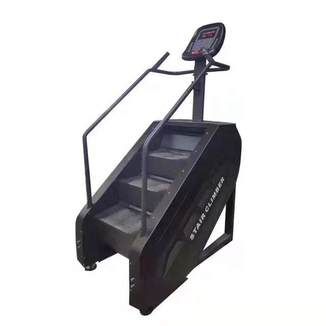 Stair master vertical Cardio exercise stepper Commercial stepmill gym equipment Stairmaster machine electric stair Climber