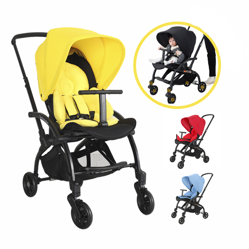 Wholesale Baby Stroller Easy Folding Lightweight 0-3 Years Old Baby Strollers For Traveling