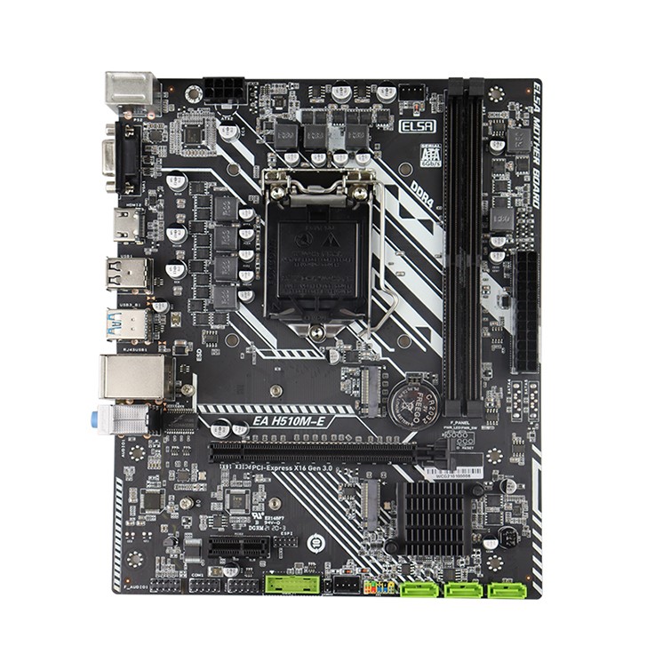 Chinese manufacturer China high speed computer accessories pc mainboard genuine brand new bulk computer motherboards