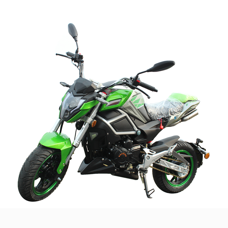 Long Range Classic Model With Competitive Price Single Cylinder Import Motorcycles From China Moped Motorcycles